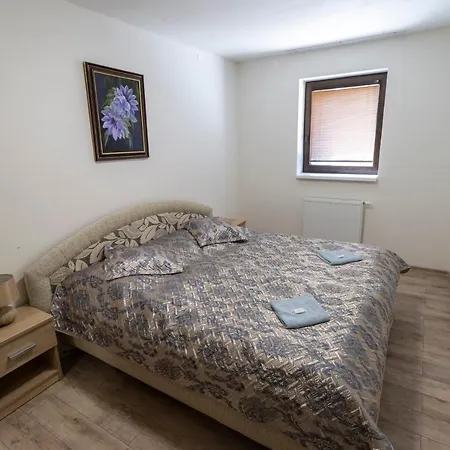 Apartmán Via Vitis *